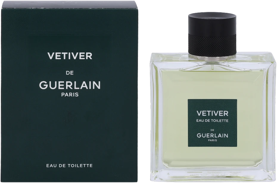 Guerlain Vetiver EDT tualetinis vanduo unisex, 100 ml