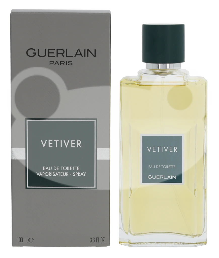 Kvepalai vyrams Guerlain Vetiver EDT, 100 ml