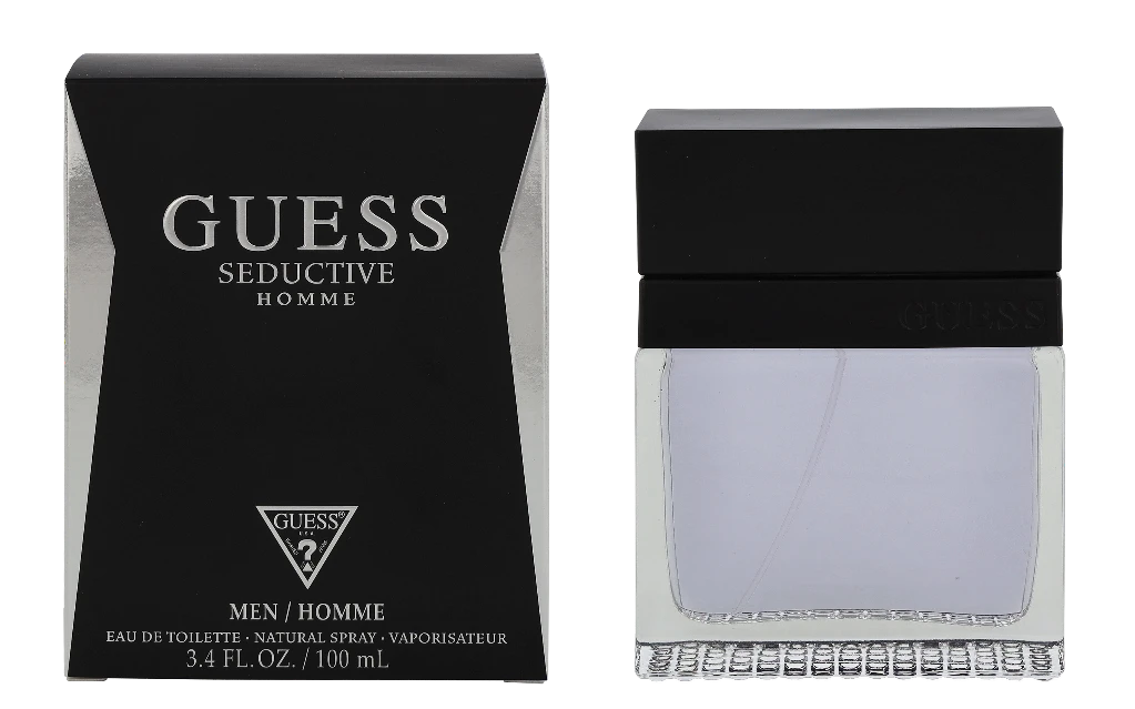 GUESS Seductive Homme EDT tualetinis vanduo vyrams, 100 ml