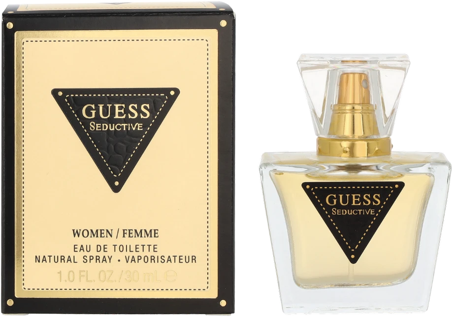 Guess Seductive Pour Femme EDT tualetinis vanduo, 30 ml