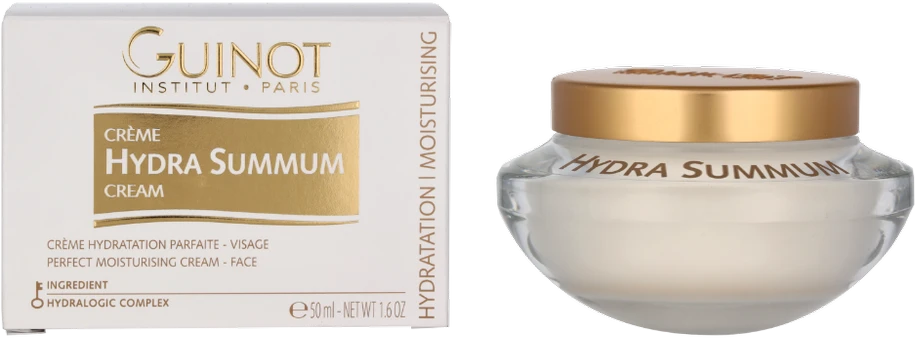 Guinot Hydra Summum Kreminis drėkinamasis veido kremas, 50 ml