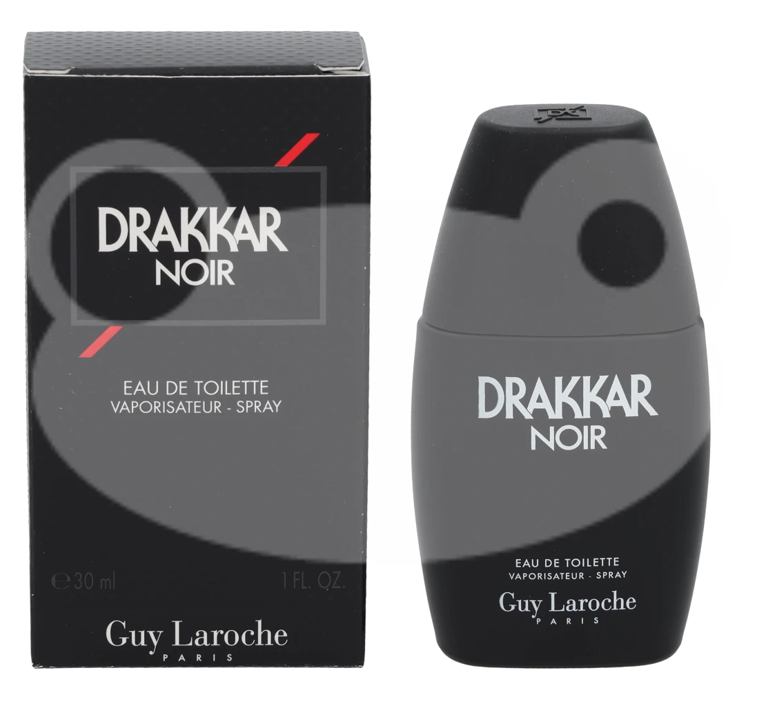 Guy Laroche Drakkar Noir tualetinio vandens purškalas 30ml