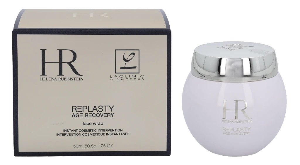 Helena Rubinstein Re-Plasty Age Recovery Face Wrap dieninis veido kremas ir kaukė viename, 50 ml