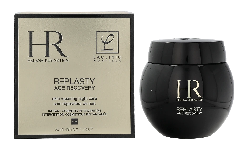Helena Rubinstein HR Re-Plasty Age Recovery naktinis kremas, 50 ml