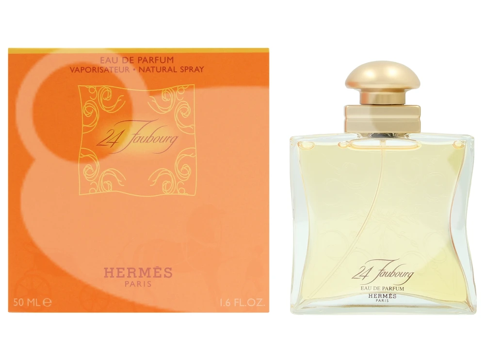 Hermes 24 Faubourg EDP parfumuotas vanduo unisex, 50 ml