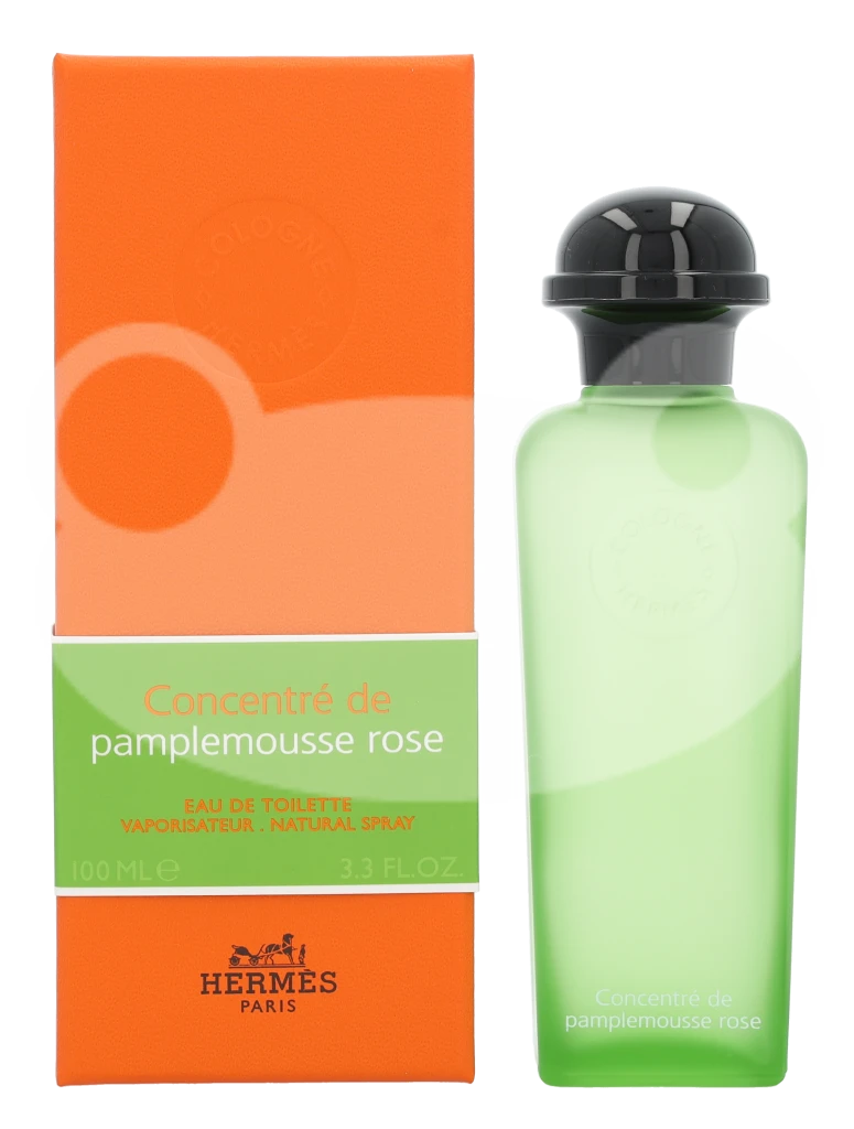 Hermes Concentré de Pamplemousse Rose EDT tualetinis vanduo Unisex, 100 ml