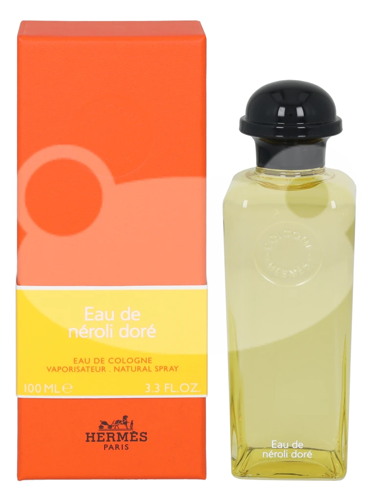Odekolonas Hermes Eau De Neroli Dore Eau De Cologne Purškiklis 100ml Unisex
