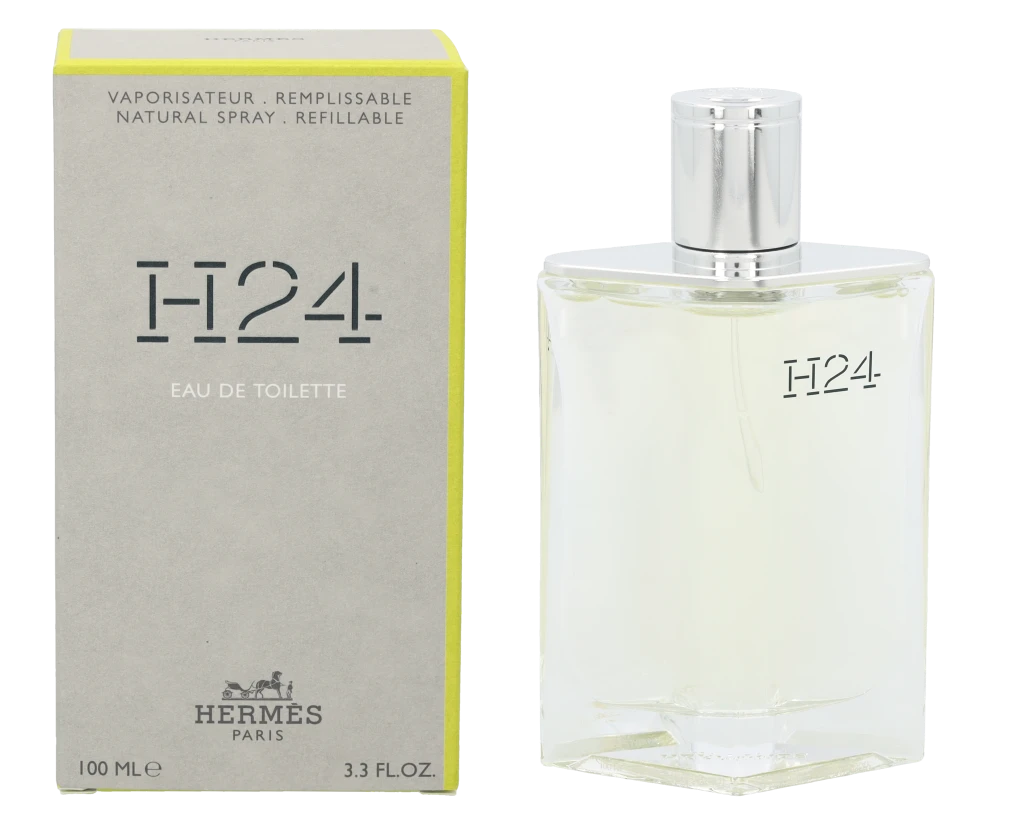 Hermes H24 EDT tualetinis vanduo vyrams, 100 ml