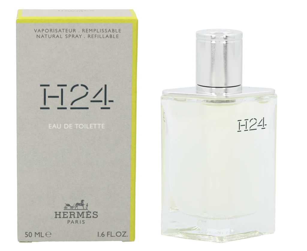Hermes H24 EDT tualetinis vanduo vyrams, 50 ml