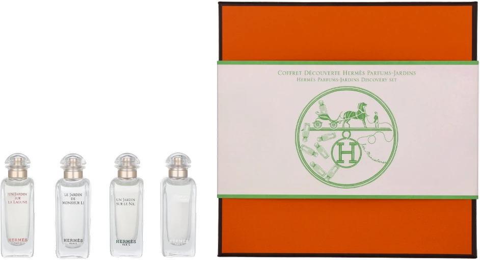 Hermes Jardins Discovery rinkinys, 30 ml