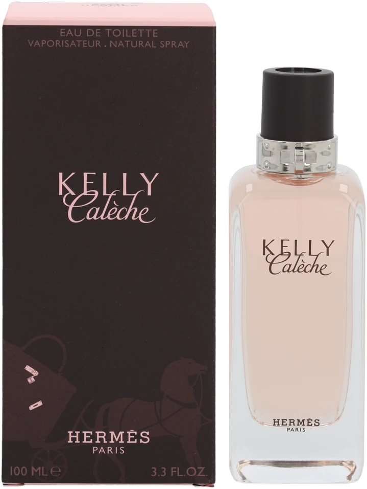 Hermes Kelly Caleche EDT tualetinis vanduo moterims, 100 ml