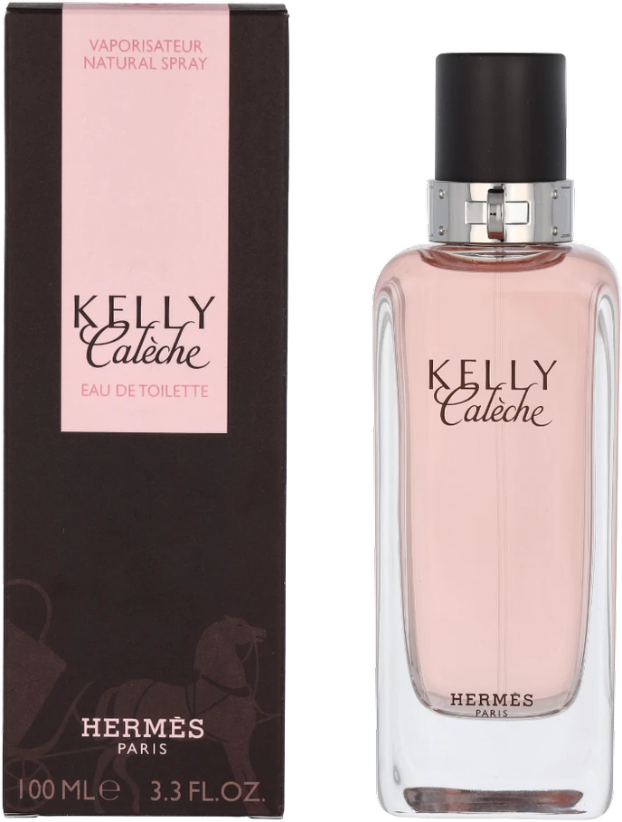 Hermes Kelly Caleche EDT tualetinis vanduo moterims, 100 ml
