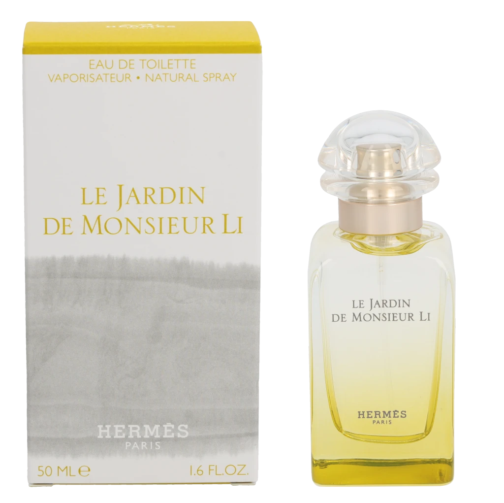 Hermes Le Jardin De Monsieur Li tualetinio vandens purškalas 50ml
