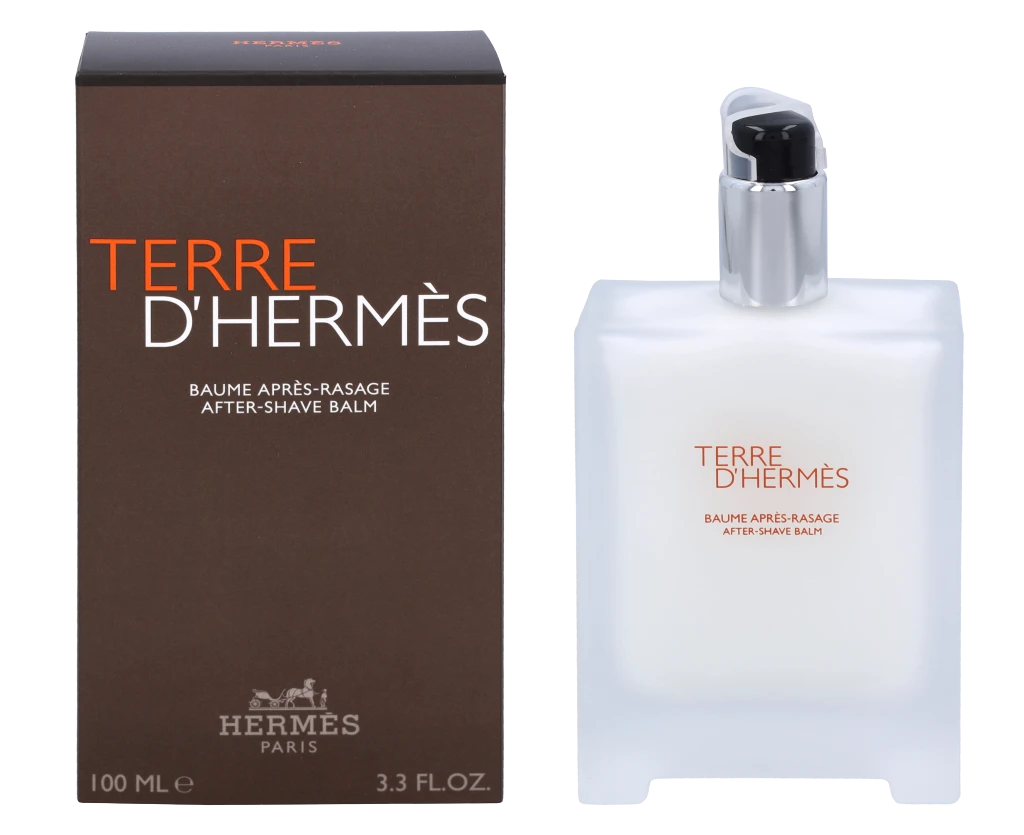 Hermès Hermes Paris Terre D'hermes Balsamo po skutimosi 100ml