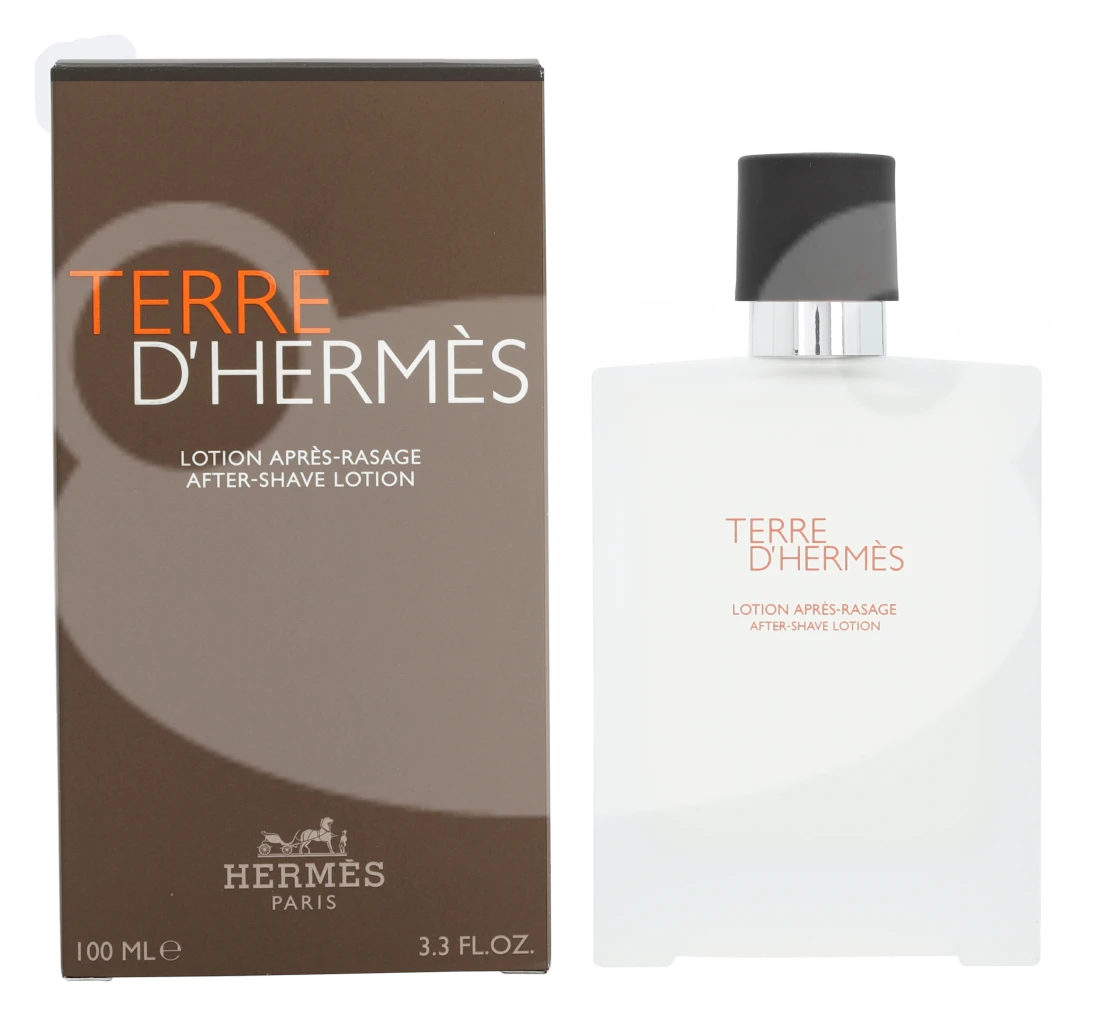 Hermes Terre d´Hermes Aftershave Vanduo vyrams, 100 ml