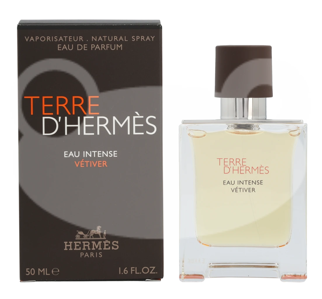 Kvepalai Terre D´Hermès Eau Intense Vetiver Purškiklis 50ml
