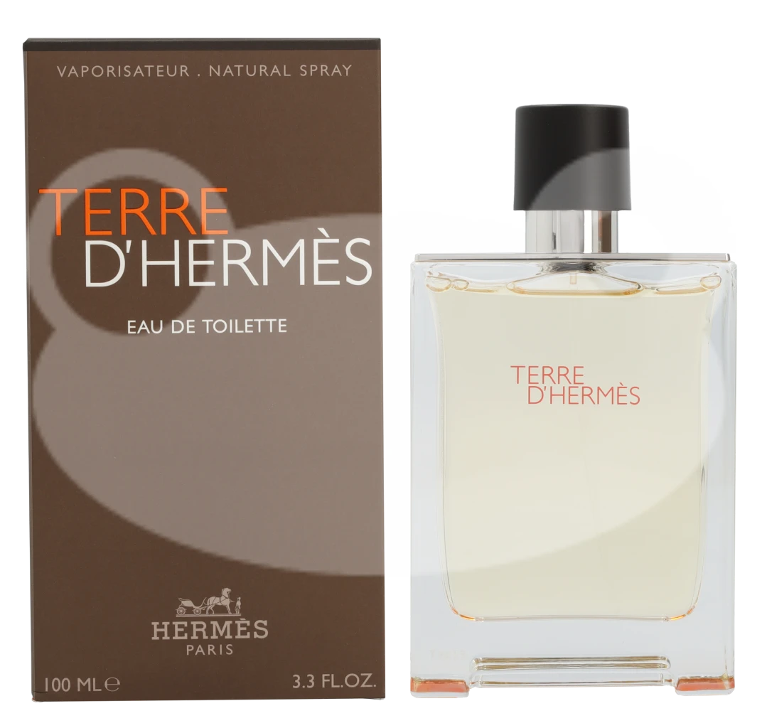 Kvepalai vyrams Hermes Terre D'Hermes EDT, 100 ml