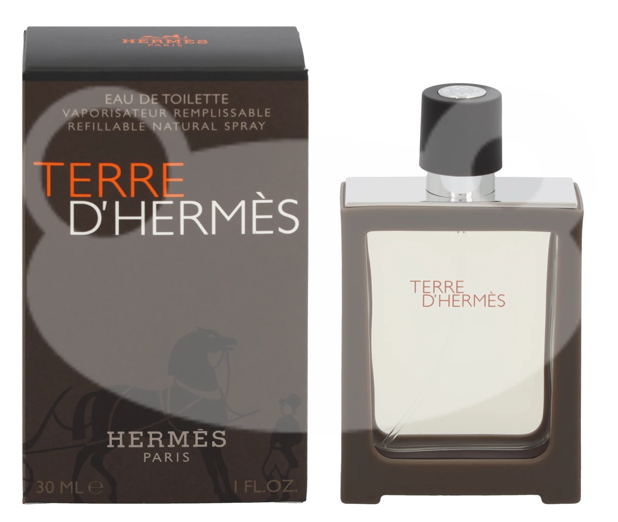 Hermes Terre d´Hermes EDT tualetinis vanduo vyrams, 30 ml