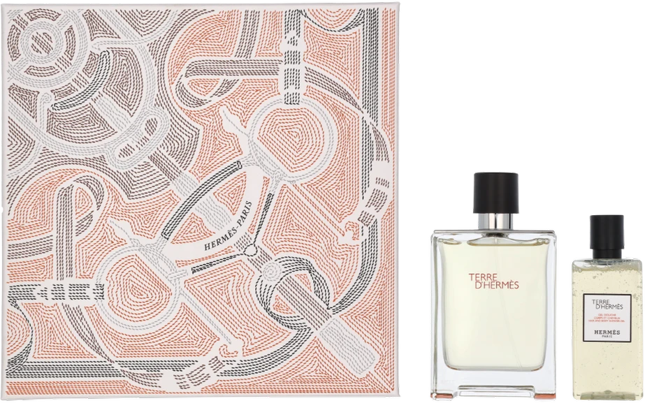Hermès Hermes Terre EDT Purškiklis, 100 ml Sets