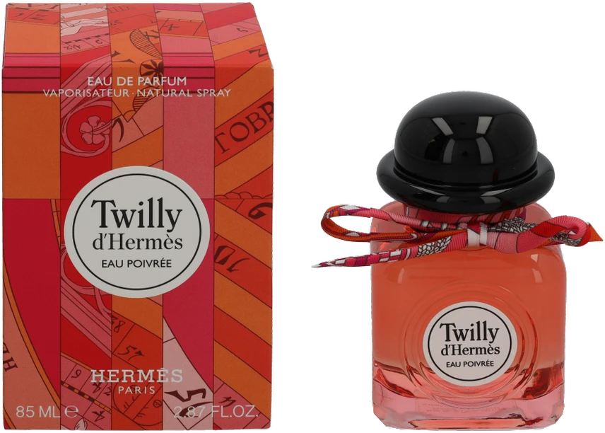 Kvepalai Hermès Twilly D'hermès Eau Poivrée Eau De Parfum Purškiklis 85ml