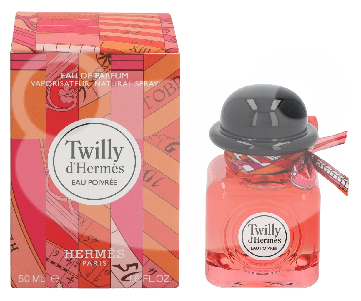 Hermes, Twilly d'Hermes Eau Poivree, EDP, Moterims, 50 ml