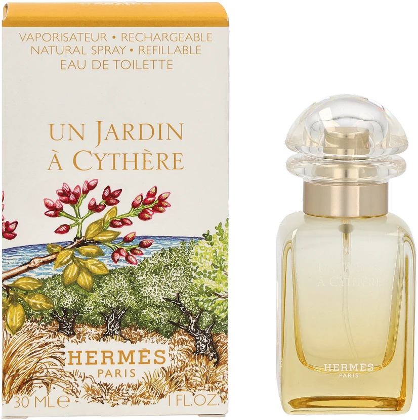 Hermès Hermes Paris Un Jardin A Cythere Unisex tualetinis vanduo 30 ml