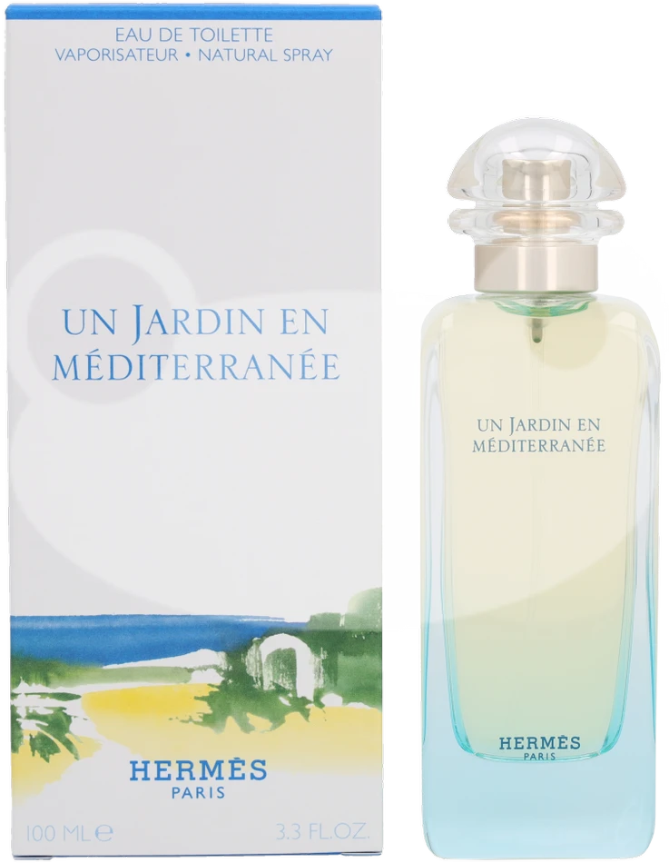 Hermes Un Jardin En Méditerranée UNISEX (Kvepalai Vyrams ir Moterims) EDT - 100ml
