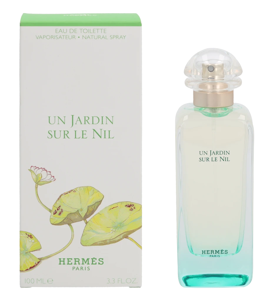 Kvepalai moterims Hermes Un Jardin Sur Le Nil EDT, 100 ml