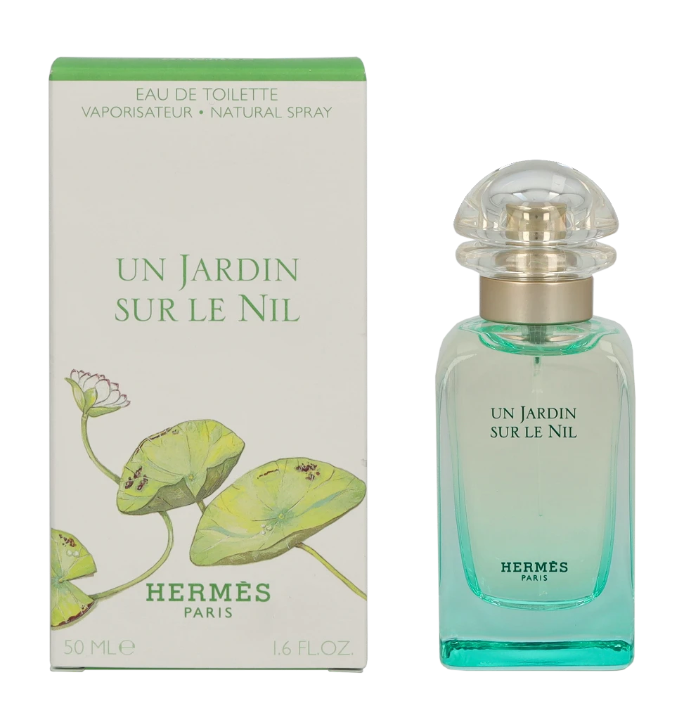 Hermes Un Jardin Sur Le Nil tualetinis vanduo, purškiamas 50ml