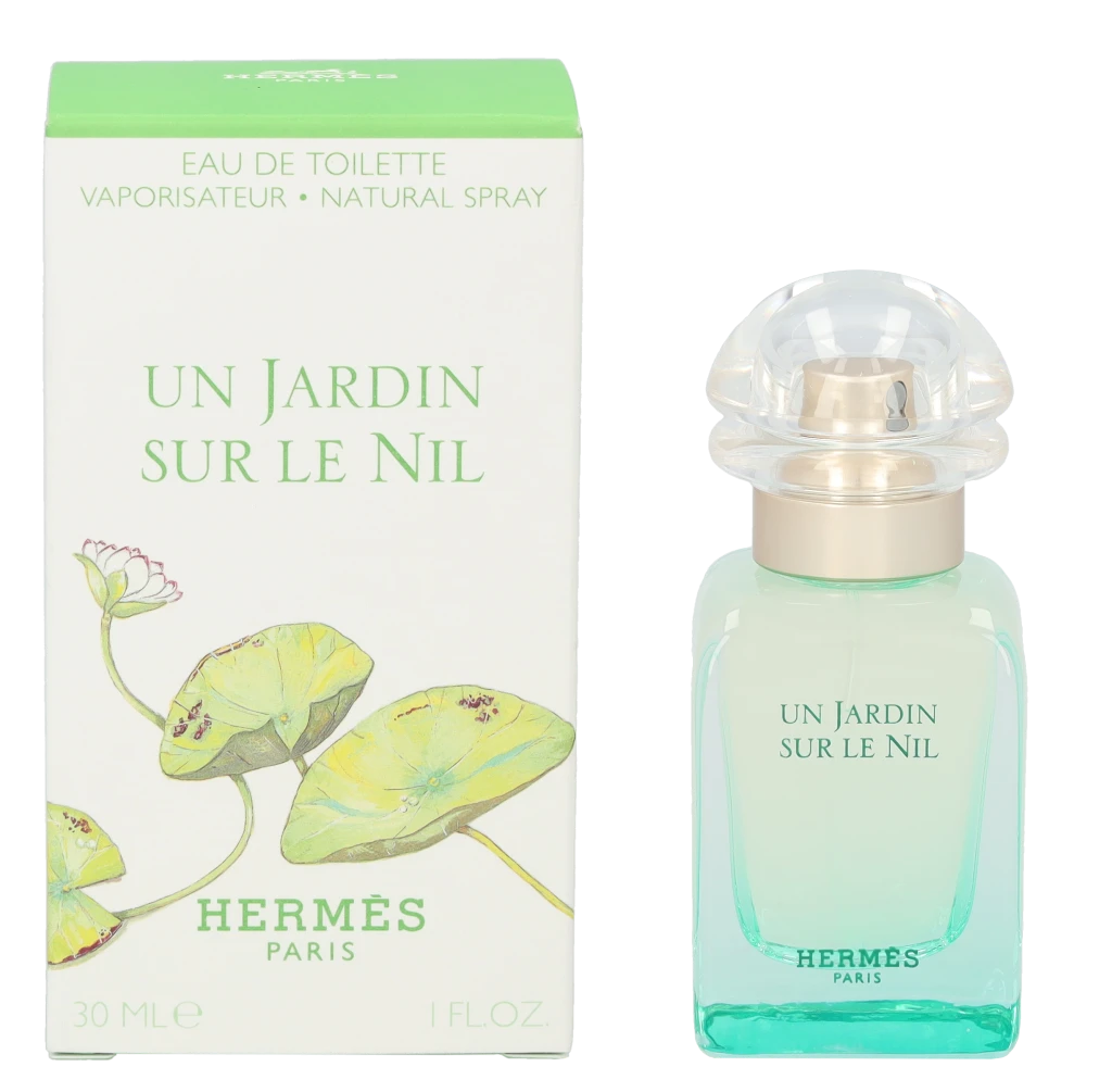 Hermes Un Jardin Sur Le Nil Eau De Toilette 30ml