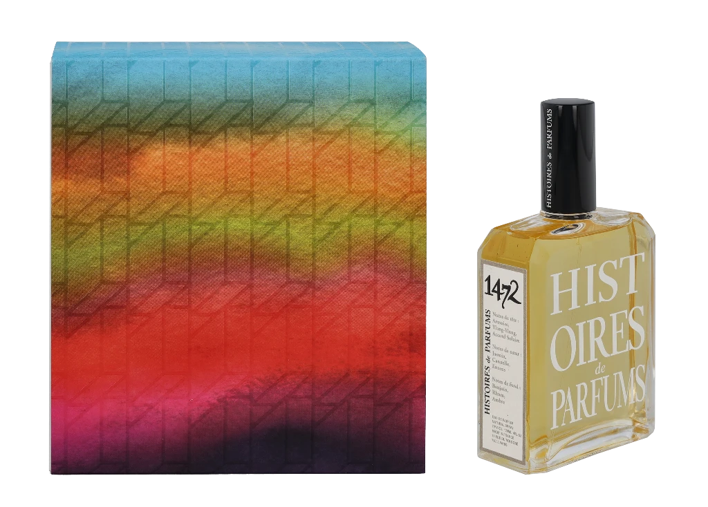 Histoires de Parfums 1472 La Divina Commedia EDP parfumuotas vanduo unisex, 120 ml