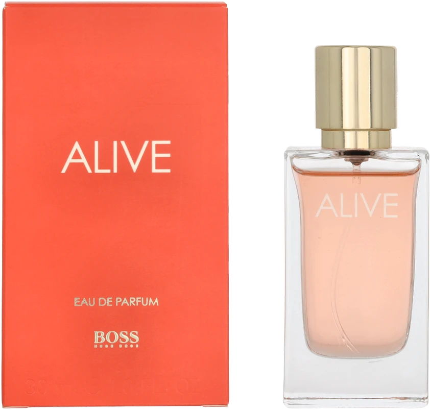Hugo Boss Alive EDP parfumuotas vanduo moterims, 30 ml
