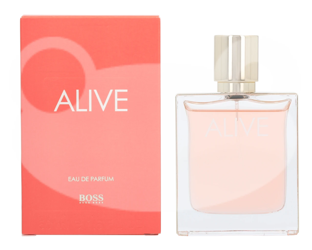HUGO BOSS Alive EDP Moterims 50 ml