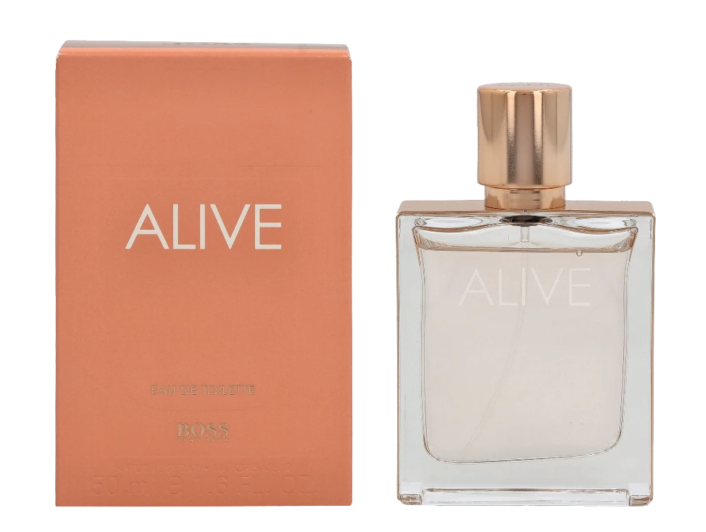Kvepalai moterims Hugo Boss Alive EDT, 50 ml