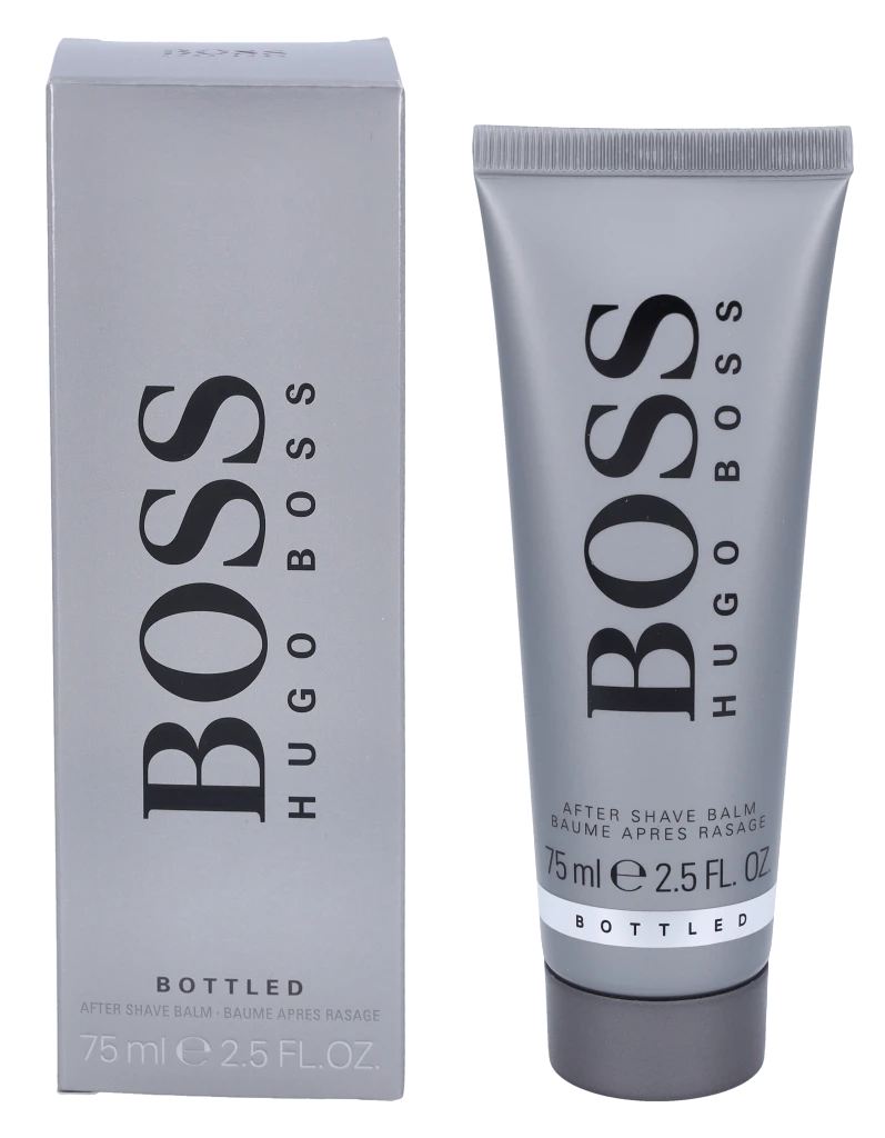 Hugo Boss BOSS Bottled After Shave Balm balzamas po skutimosi, 75 ml