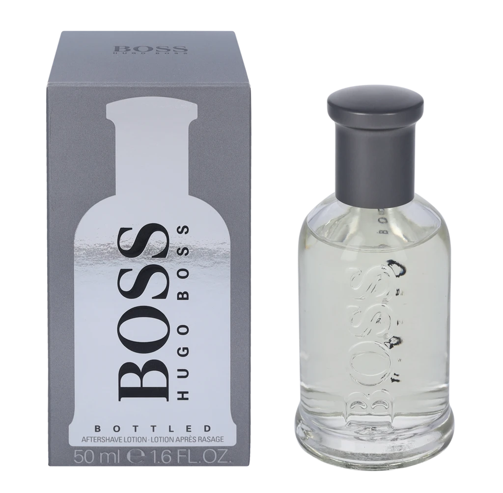 Hugo Boss BOSS Bottled After Shave Losjonas losjonas po skutimosi, 50 ml