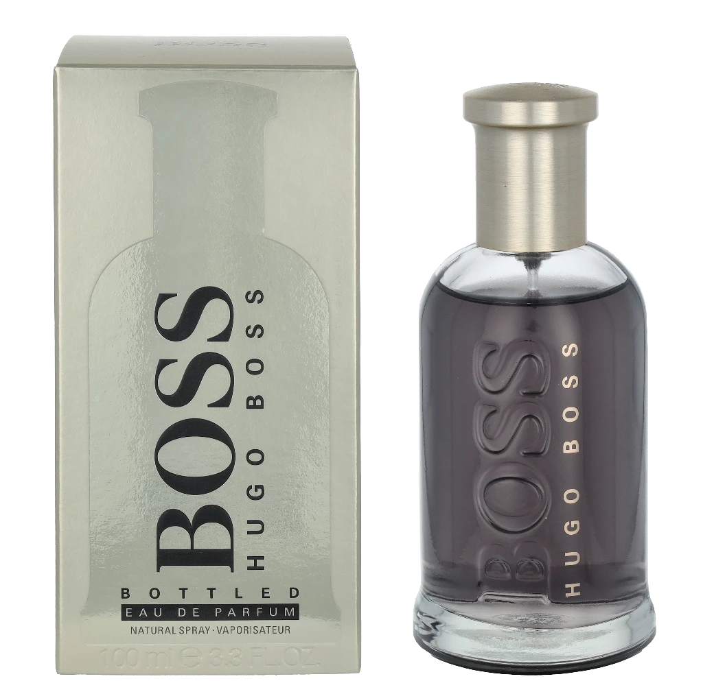 Hugo Boss BOSS Bottled EDP parfumuotas vanduo vyrams, 100 ml