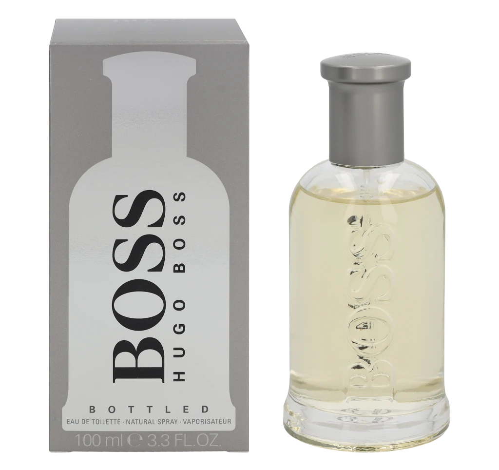 Kvepalai vyrams Hugo Boss Bottled EDT, 100 ml