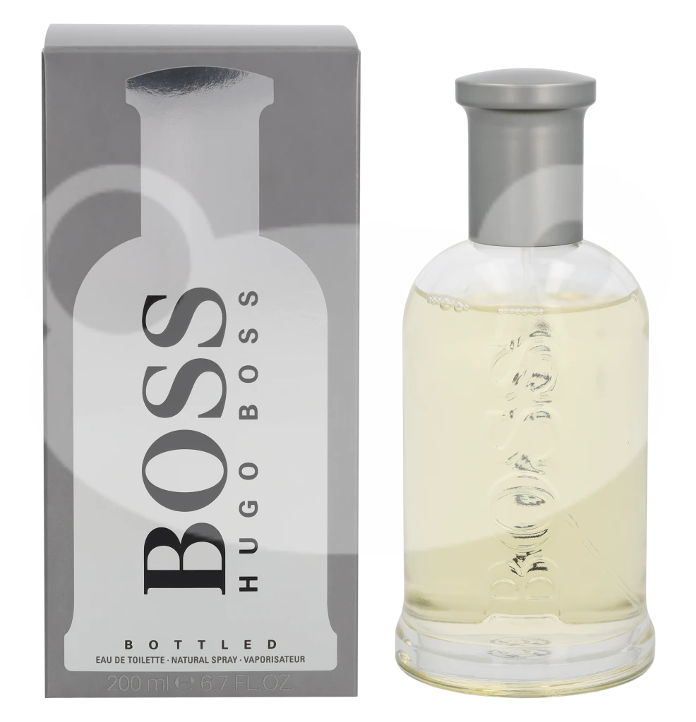 Kvepalai vyrams Hugo Boss Bottled for Men EDT, 200 ml