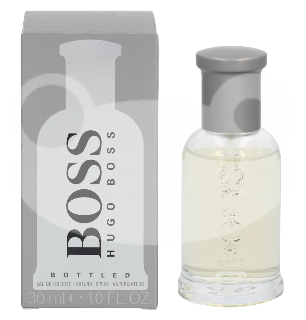 Kvepalai vyrams Hugo Boss Bottled for Men EDT, 30 ml