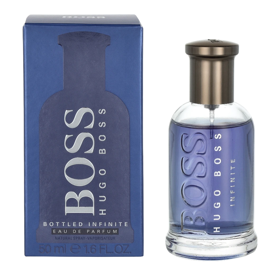 Kvepalai vyrams Hugo Boss Bottled Infinite EDP, 50 ml