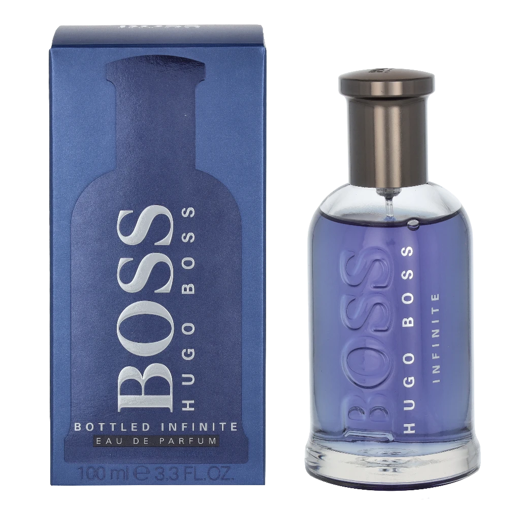 Kvepalai vyrams Hugo Boss Bottled Infinite EDP, 100 ml