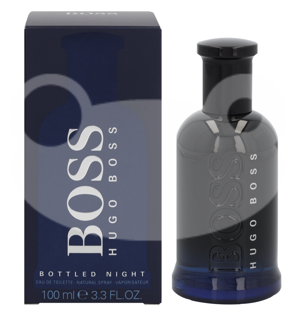 boss bottled night by hugo boss for men