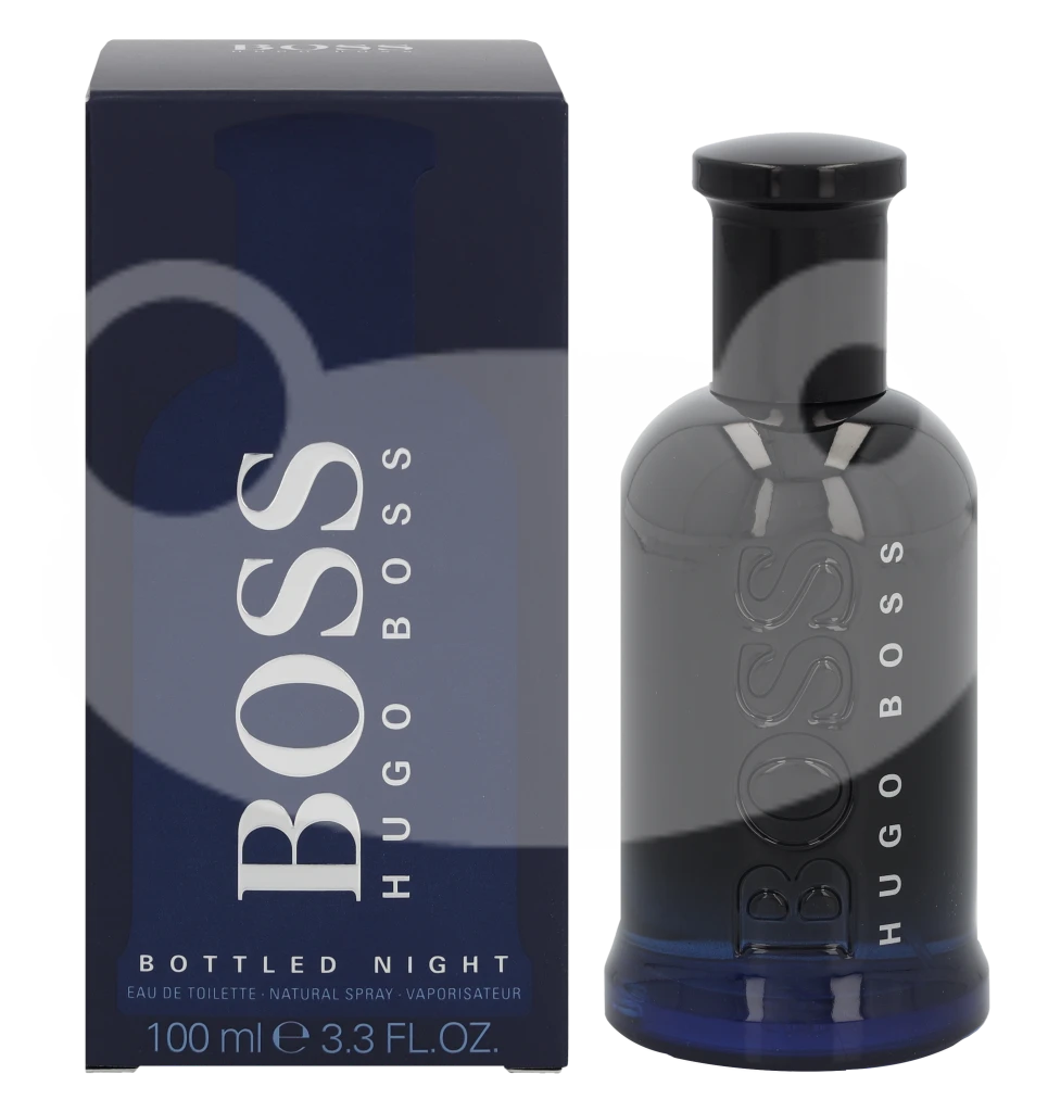 Kvepalai vyrams Hugo Boss Bottled Night EDT, 100 ml