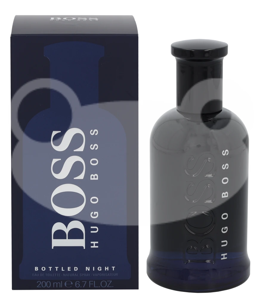 Kvepalai vyrams Hugo Boss Bottled Night for Men EDT, 200 ml