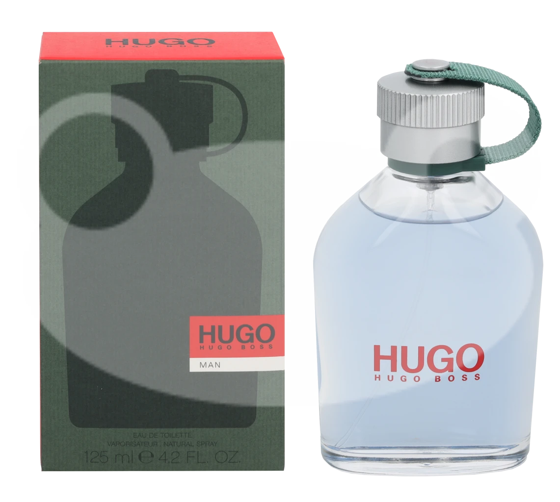 Kvepalai vyrams Hugo Boss Hugo Man EDT, 125 ml