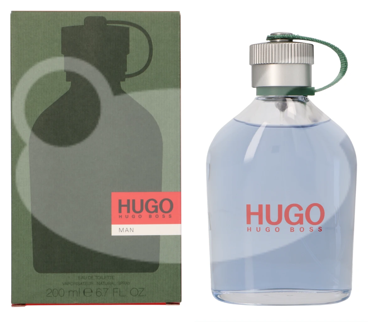 Kvepalai vyrams Hugo Boss Hugo EDT, 200 ml
