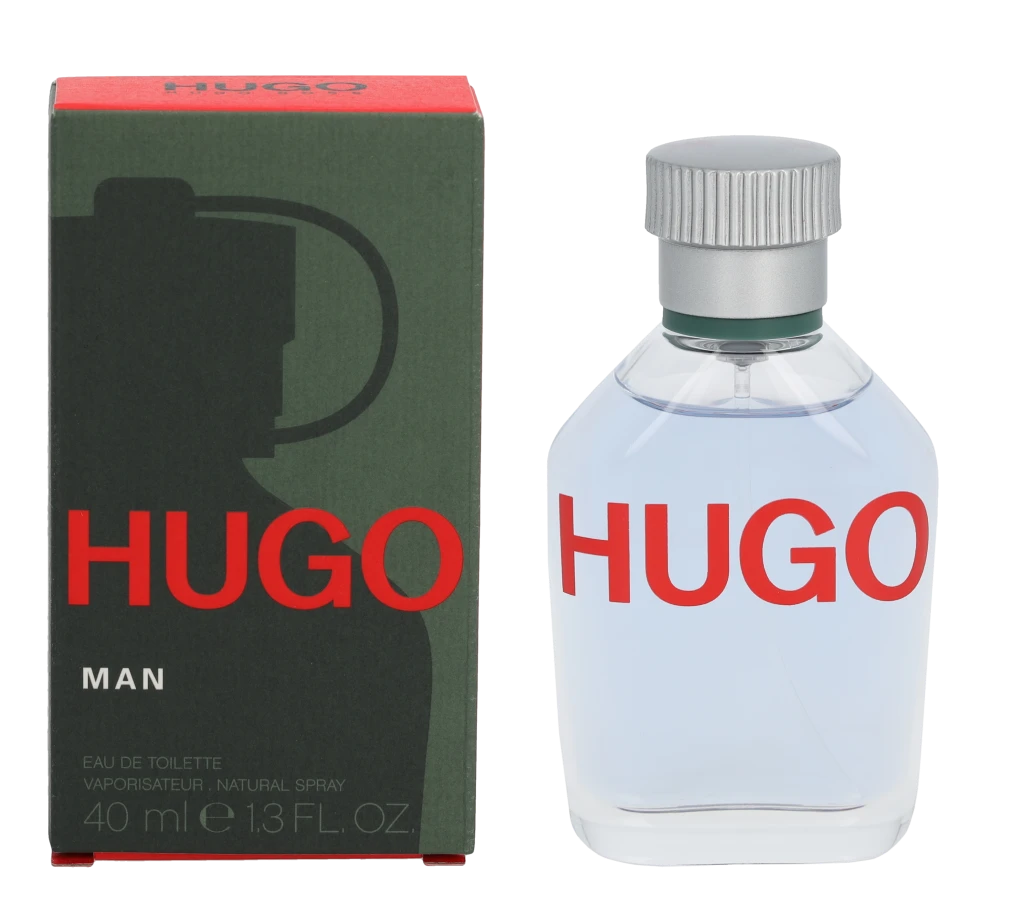 Hugo Boss HUGO Man EDT tualetinis vanduo vyrams, 40 ml