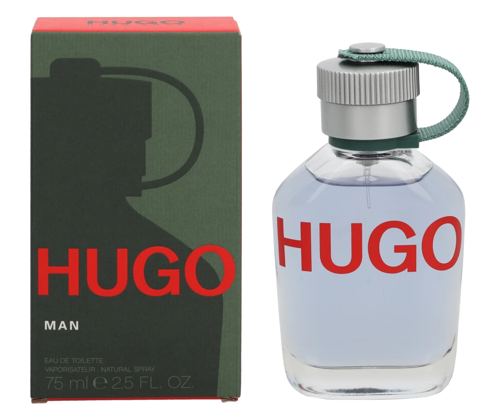 Kvepalai vyrams Hugo Boss Hugo Man EDT, 75 ml