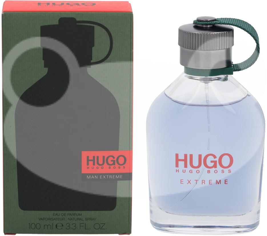 Kvepalai vyrams Hugo Boss Hugo Extreme EDP, 100 ml